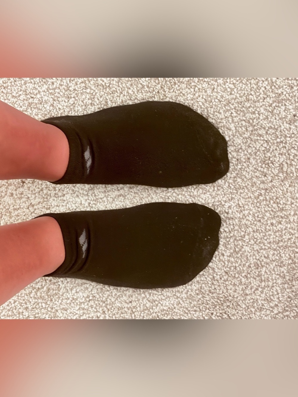 Black Socks 🧦